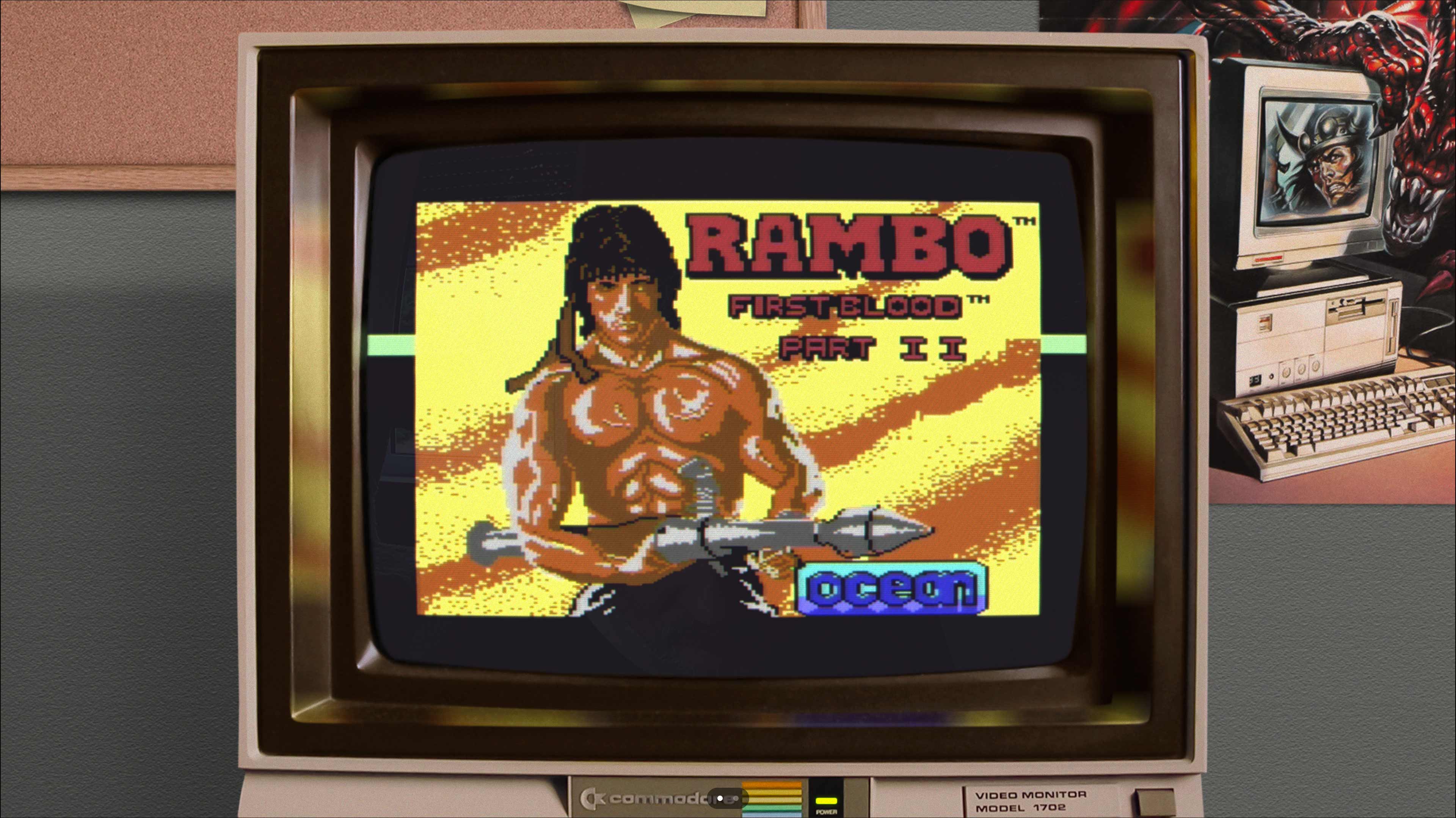 ultraSID Music Player Interface